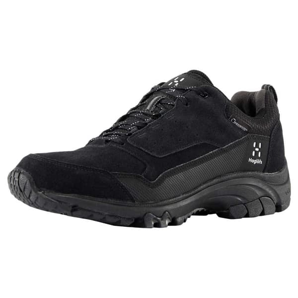 Haglofs Sko Skuta Low Proof Eco Sort EU 40 Mand
