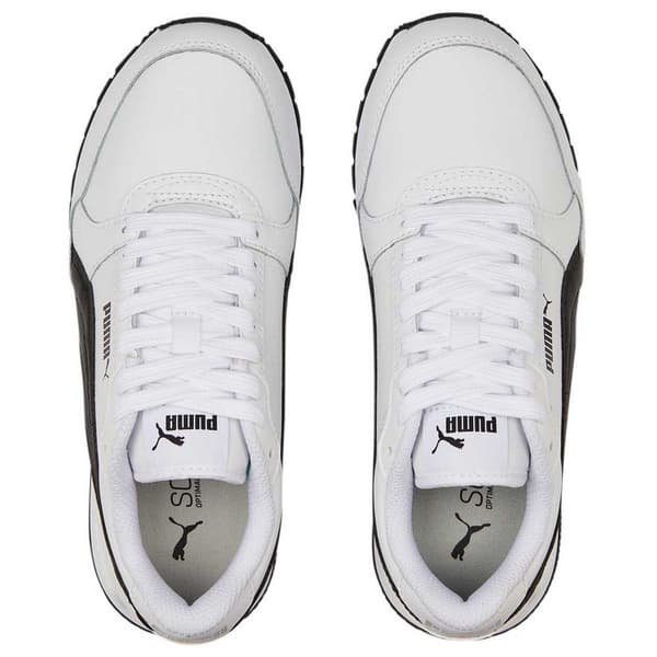 Puma Juniorskor St Runner V3 L Vit EU 39