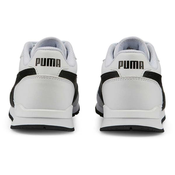 Puma Juniorskor St Runner V3 L Vit EU 39
