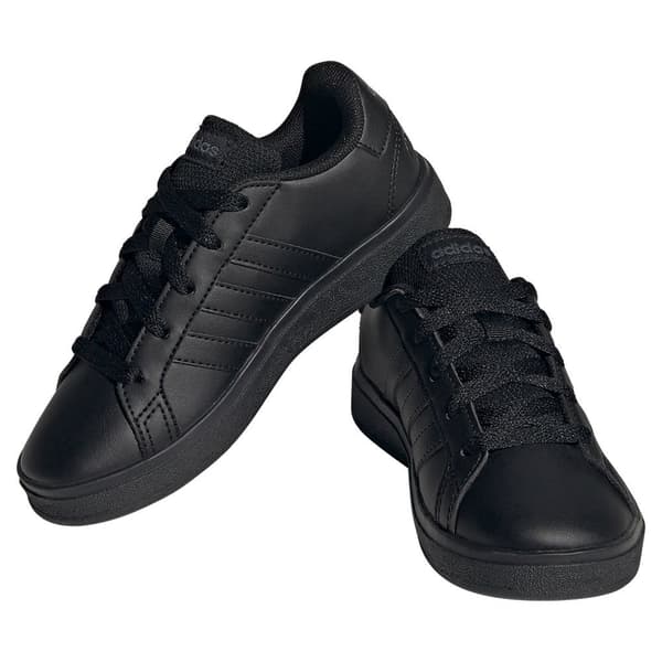 Adidas Tränare För Barn Grand Court 2.0 Svart EU 30