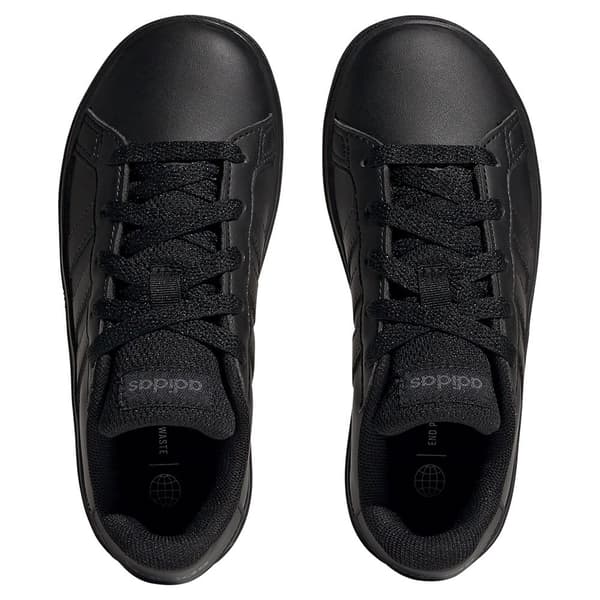 Adidas Tränare För Barn Grand Court 2.0 Svart EU 30