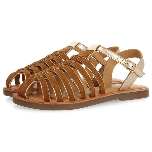 Gioseppo Sandaler Baillif Guld EU 33
