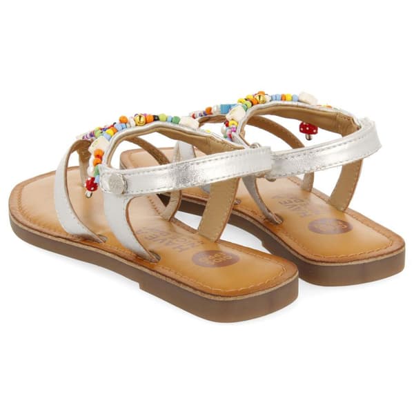 Gioseppo Sandaler Ibiraci Silver EU 36