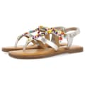 Miniatyrbild 2 av 3: Gioseppo Sandaler Ibiraci Silver EU 36