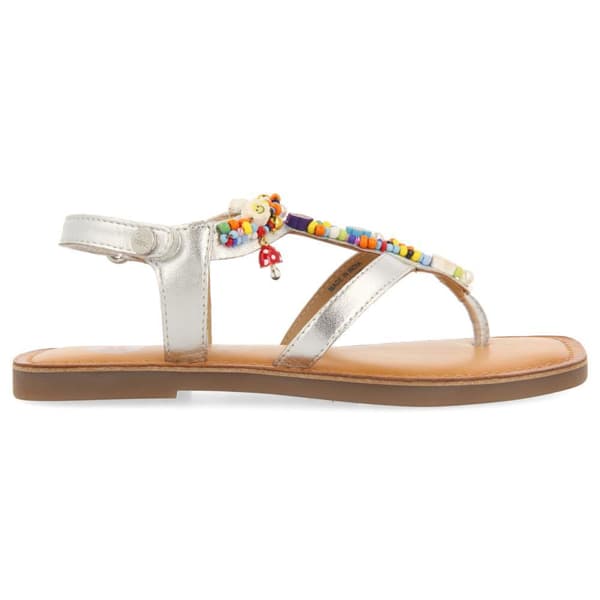 Gioseppo Sandaler Ibiraci Silver EU 36