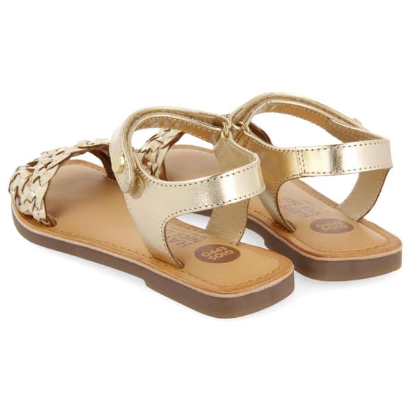 Gioseppo Sandaler Pasig Gylden EU 34