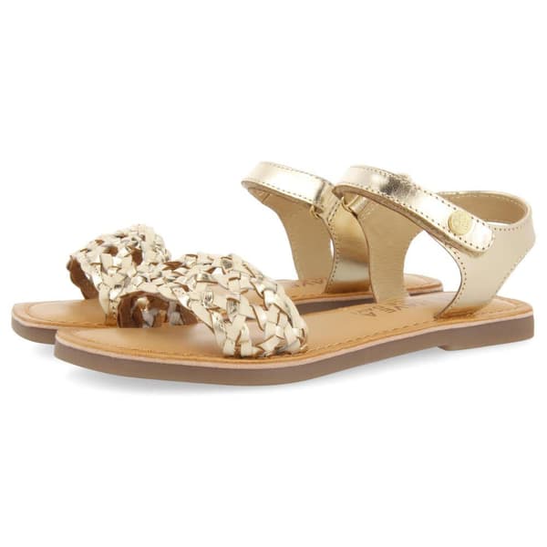 Gioseppo Sandaler Pasig Gylden EU 34