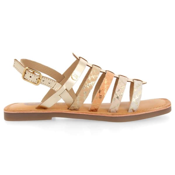 Gioseppo Sandaler Tregan Gylden EU 32