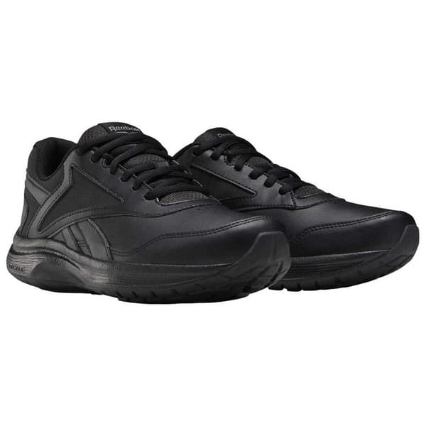 Reebok Walk Ultra 7 Dmx Max Svart EU 35 1/2 Kvinna