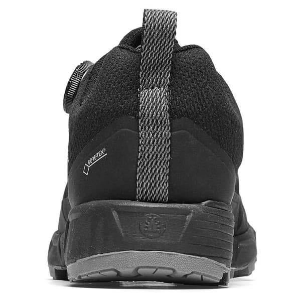 Icebug Trail Løbesko Rover Rb9x Goretex Sort EU 39 Kvinde