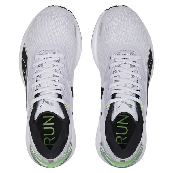 Puma Løbe Skoe Electrify Nitro 2 Hvid EU 40 Kvinde