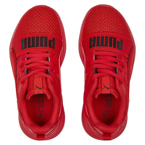 Puma Löparskor Wired Run Pure Ps Röd EU 31 Pojke