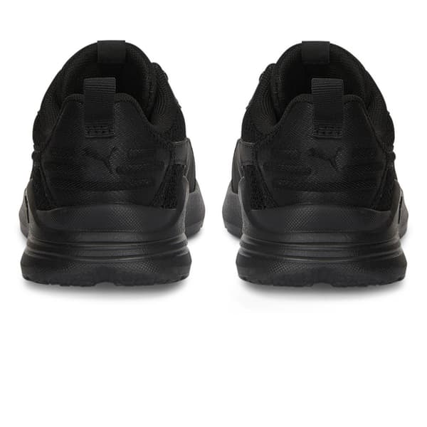 Puma Løbe Skoe Wired Run Pure Ps Sort EU 31 Dreng