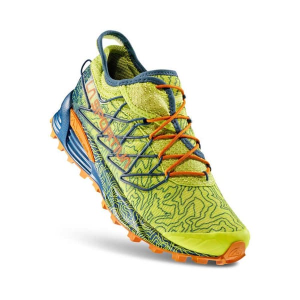La Sportiva Trail Løbesko Mutant Gul EU 41 Mand