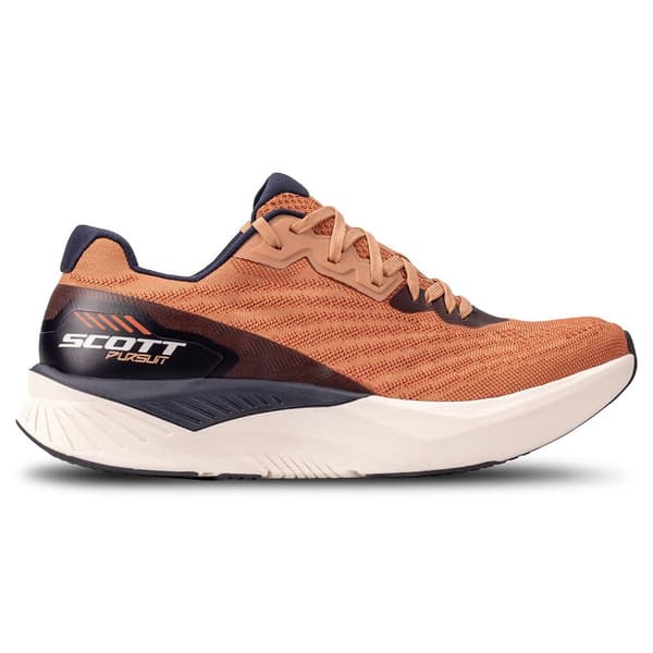 Scott Löparskor Pursuit Orange EU 38 1/2 Kvinna