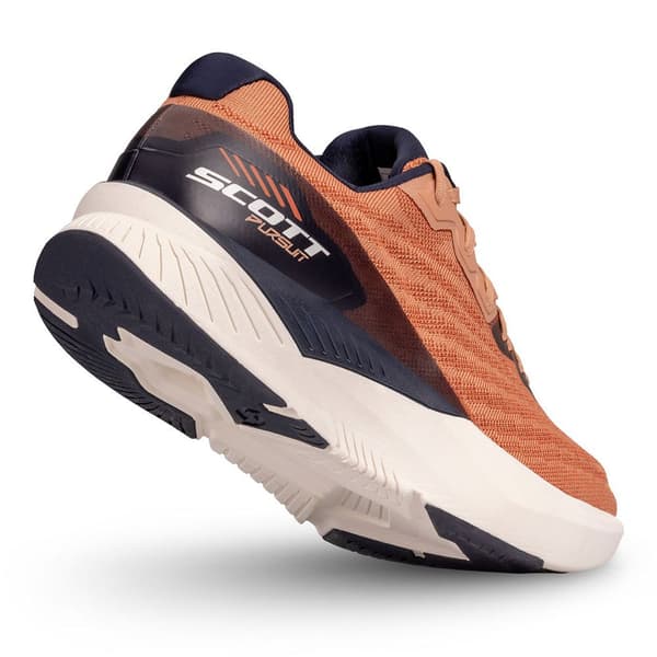 Scott Löparskor Pursuit Orange EU 38 1/2 Kvinna
