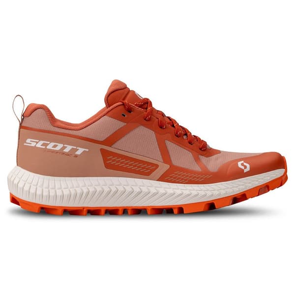 Scott Trail Löparskor Supertrac 3 Orange EU 40 Kvinna