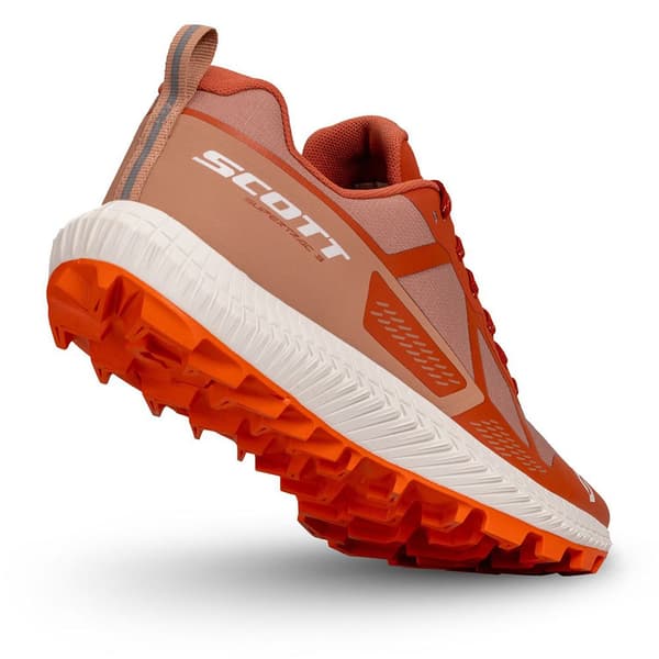 Scott Trail Löparskor Supertrac 3 Orange EU 40 Kvinna