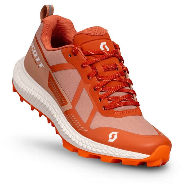 Scott Trail Löparskor Supertrac 3 Orange EU 40 Kvinna