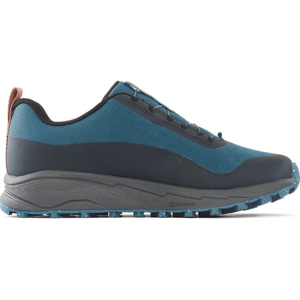 Icebug Trail Löparskor Haze Rb9x Goretex Blå EU 46 1/2 Man