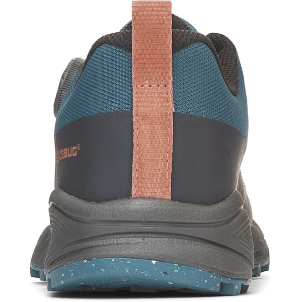 Icebug Trail Löparskor Haze Rb9x Goretex Blå EU 46 1/2 Man