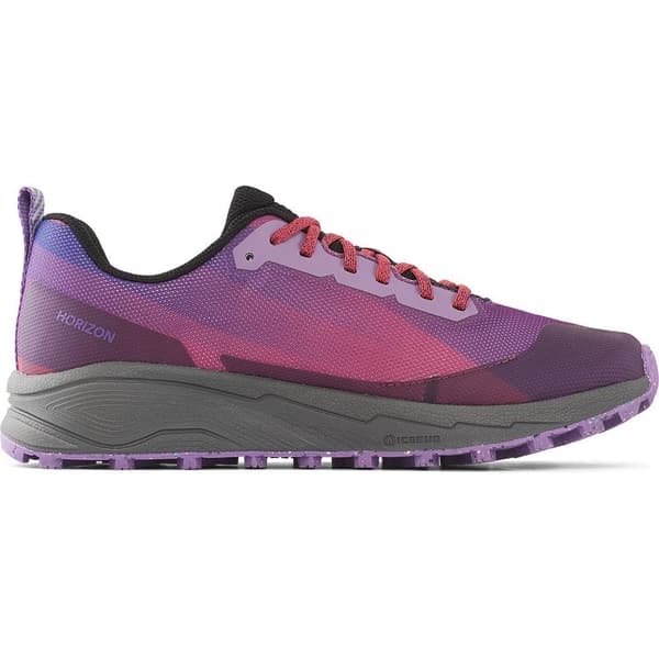Icebug Trail Løbesko Horizon Rb9x Lilla EU 37 Kvinde