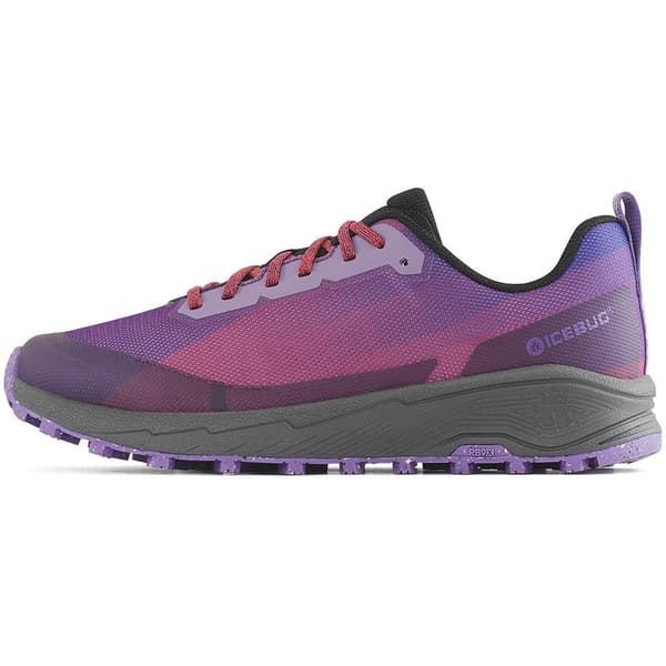 Icebug Trail Løbesko Horizon Rb9x Lilla EU 37 Kvinde