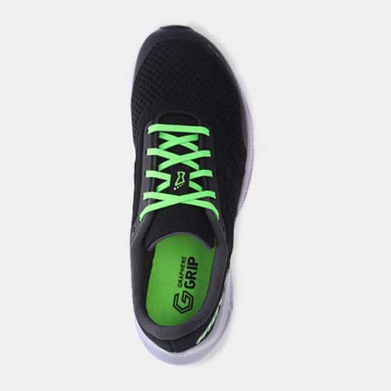 Inov8 Maastojuoksukengät Trailfly Ultra G 280 Musta EU 42 Mies