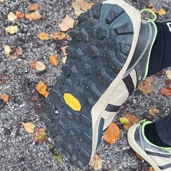4t2 Trail Löparskor Get Lost Brun EU 44 1/2 Man