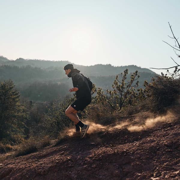 4t2 Trail Löparskor Get Lost Brun EU 44 1/2 Man
