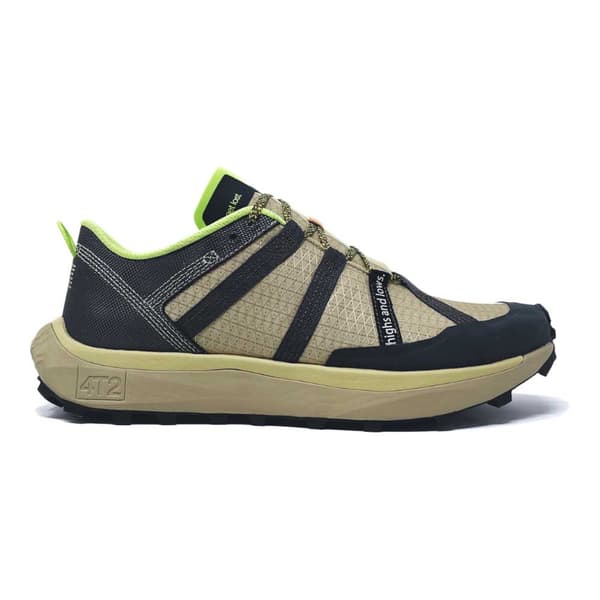 4t2 Trail Löparskor Get Lost Brun EU 44 1/2 Man