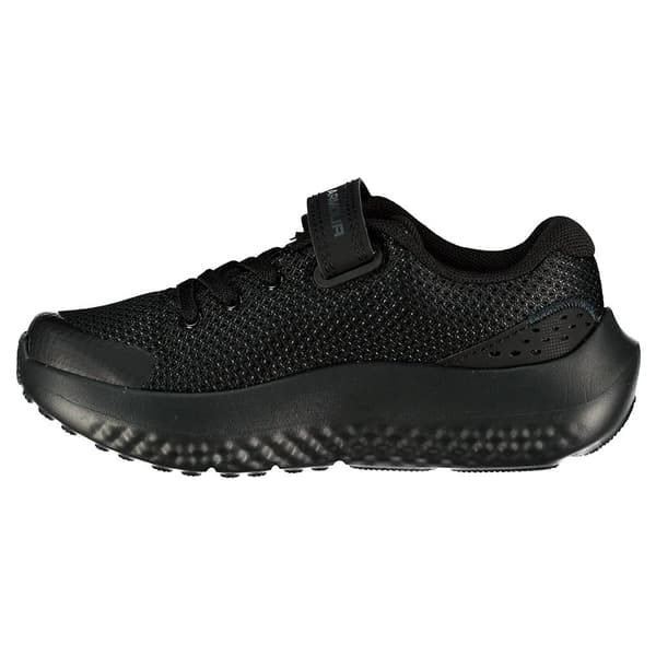 Under Armour Löparskor Bps Surge 4 Ac Svart EU 35 Pojke
