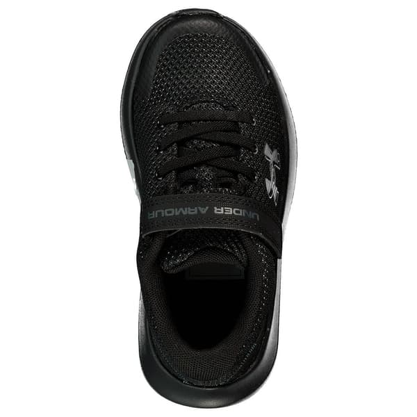 Under Armour Löparskor Bps Surge 4 Ac Svart EU 35 Pojke