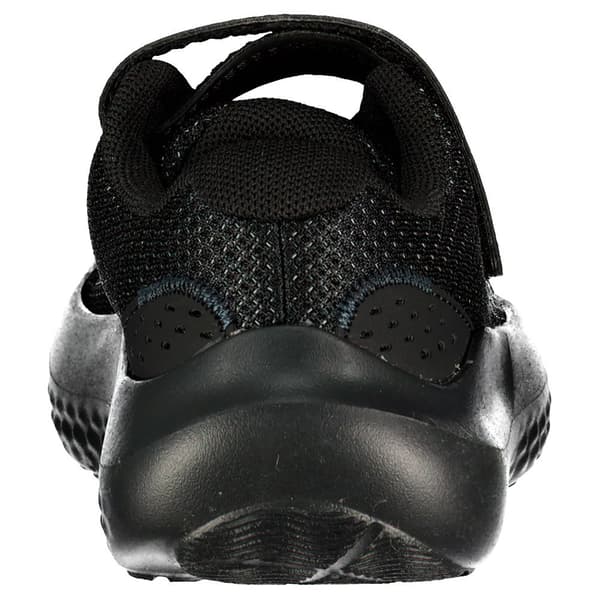 Under Armour Löparskor Bps Surge 4 Ac Svart EU 35 Pojke