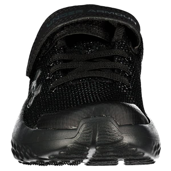 Under Armour Löparskor Bps Surge 4 Ac Svart EU 35 Pojke