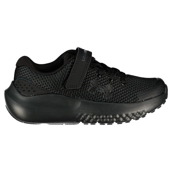 Under Armour Löparskor Bps Surge 4 Ac Svart EU 35 Pojke