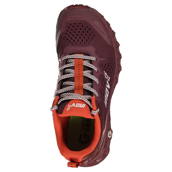 Inov8 Trail Löparskor Parkclaw G 280 Röd EU 38 Kvinna