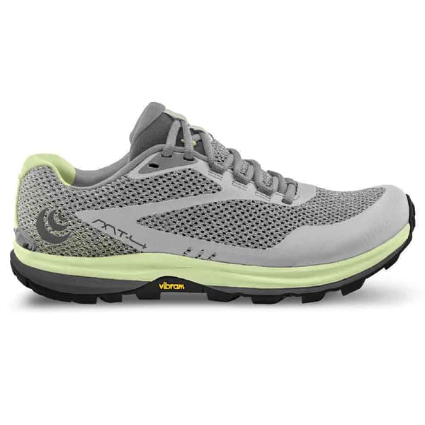 Topo Athletic Mt-4 Trail Running Trail Running Skor Grå EU 42 1/2 Kvinna