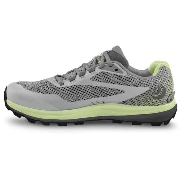 Topo Athletic Mt-4 Trail Running Trail Running Skor Grå EU 42 1/2 Kvinna