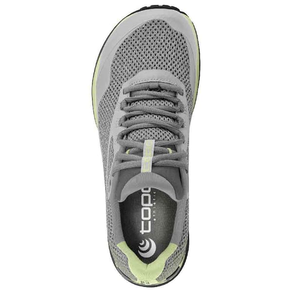 Topo Athletic Mt-4 Trail Running Trail Running Skor Grå EU 42 1/2 Kvinna