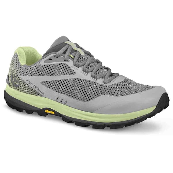 Topo Athletic Mt-4 Trail Running Trail Running Skor Grå EU 42 1/2 Kvinna