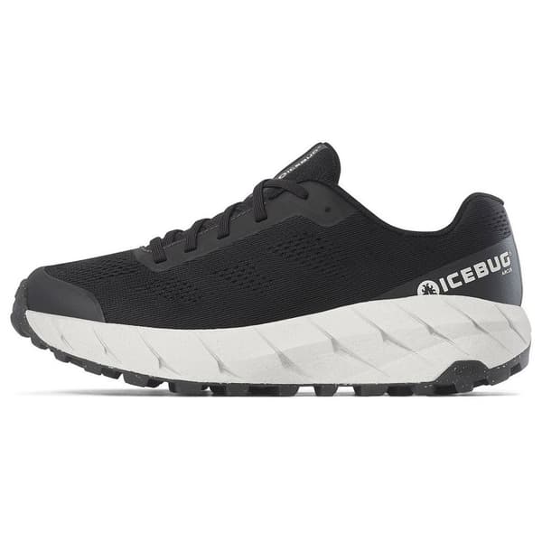 Icebug Trail Löparskor Arcus Rb9x Svart EU 37 Kvinna