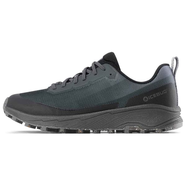 Icebug Maastojuoksukengät Horizon Rb9x Harmaa EU 38 Nainen