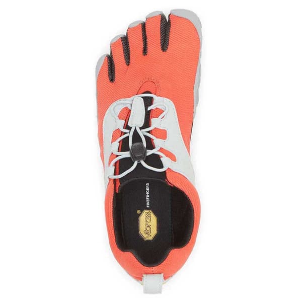 Vibram Fivefingers Löparskor V-run Retro Orange EU 36 Kvinna