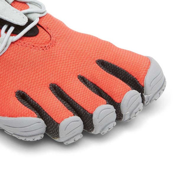 Vibram Fivefingers Löparskor V-run Retro Orange EU 36 Kvinna