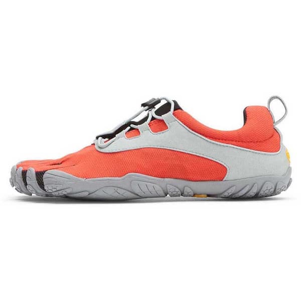 Vibram Fivefingers Löparskor V-run Retro Orange EU 36 Kvinna