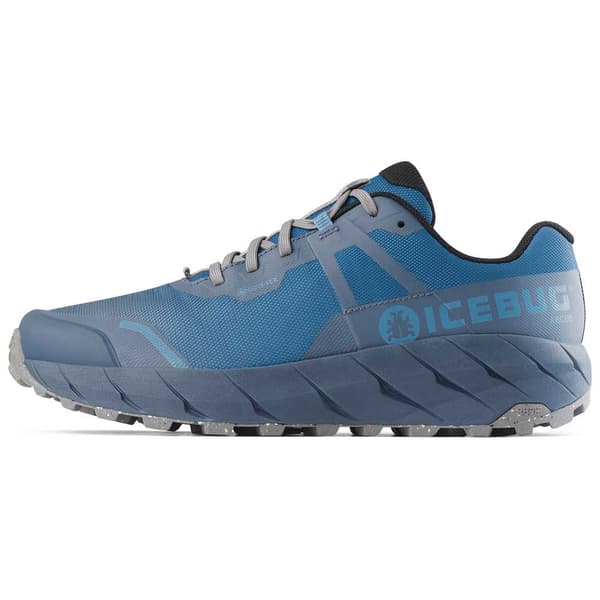 Icebug Trail Löparskor Arcus Rb9x Goretex Blå EU 41 Kvinna