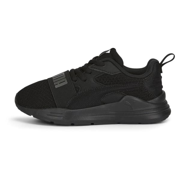 Puma Löparskor Wired Run Pure Ps Svart EU 28 Pojke