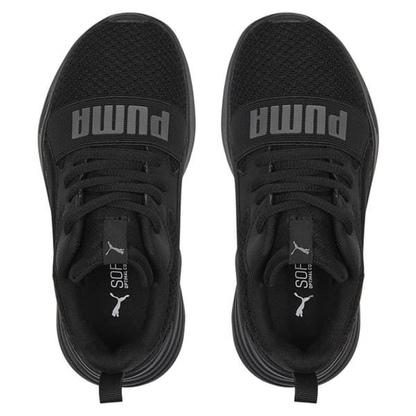 Puma Löparskor Wired Run Pure Ps Svart EU 28 Pojke