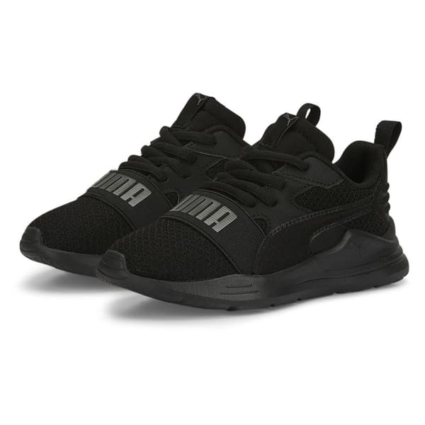 Puma Löparskor Wired Run Pure Ps Svart EU 28 Pojke